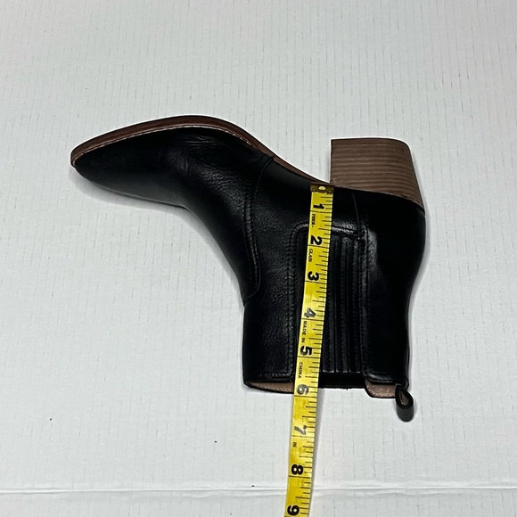 Madewell Western Boot - Picture 14 of 15